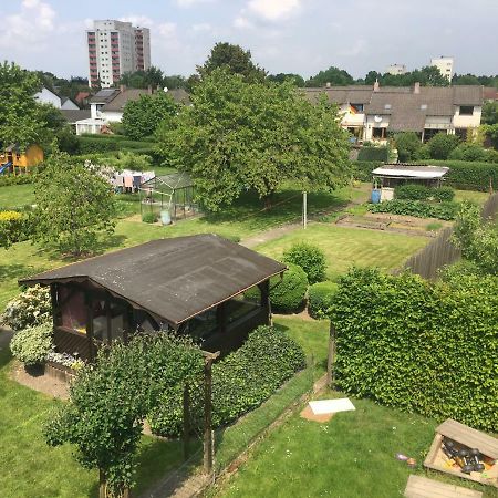 Gemütliches Zimmer mit eigenem Bad/WC/Küche Kassel Exterior foto