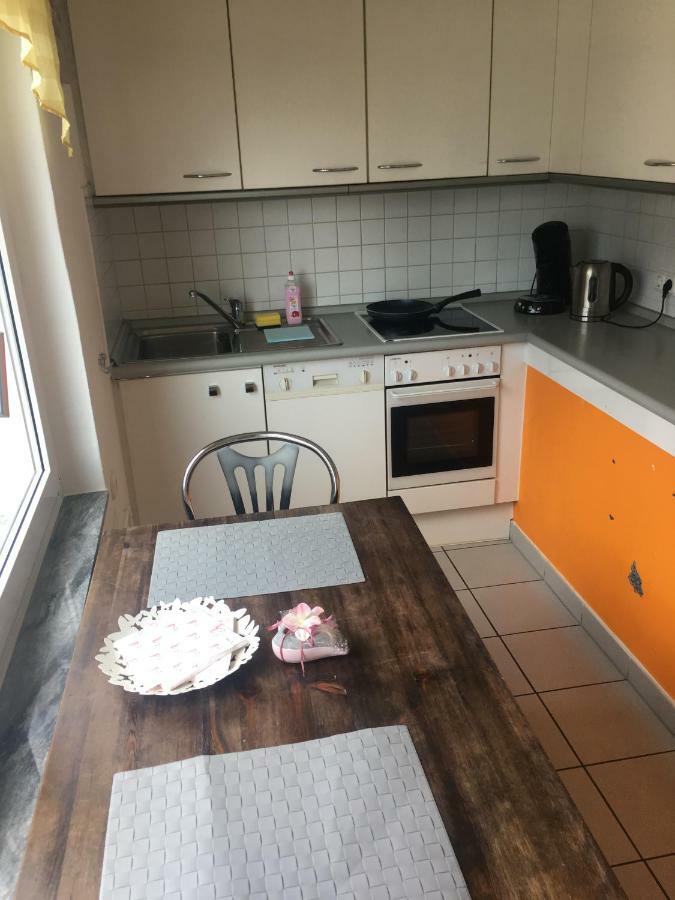 Gemütliches Zimmer mit eigenem Bad/WC/Küche Kassel Exterior foto