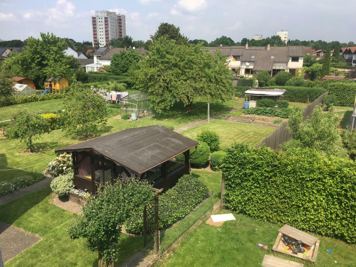 Gemütliches Zimmer mit eigenem Bad/WC/Küche Kassel Exterior foto